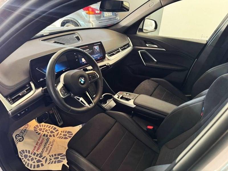 BMW X1 (U11) xDrive 20d Msport