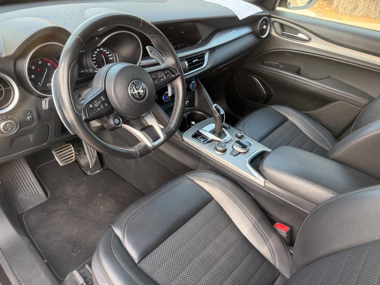 Alfa Romeo Stelvio 2.2 EXECUTIVE rwd 160cv auto