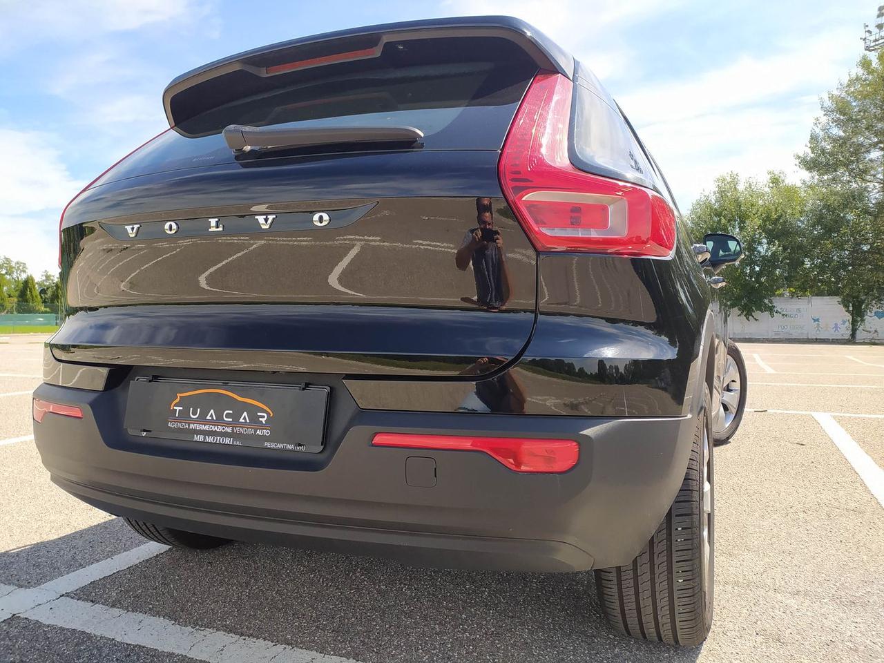 Volvo XC40 Momentum D3 #6463