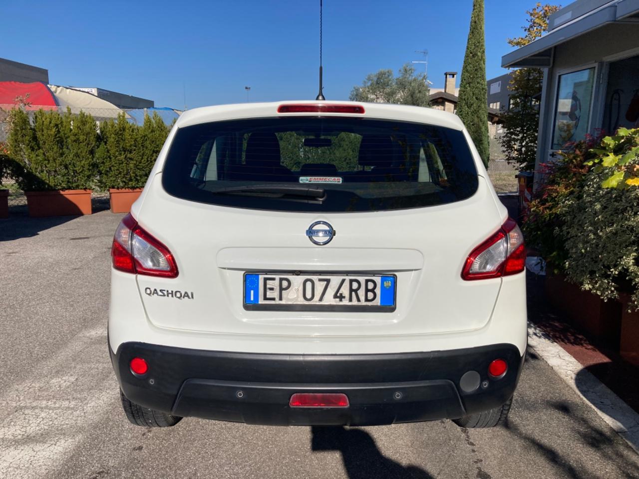 NISSAN QASHQAI (PROPRIETARIO UNICO)