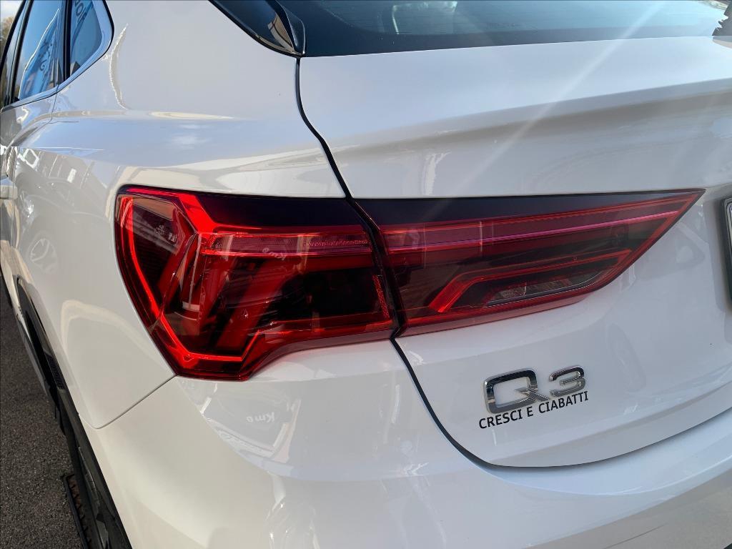 AUDI Q3 SPB 35 TDI S tronic S line edition del 2023