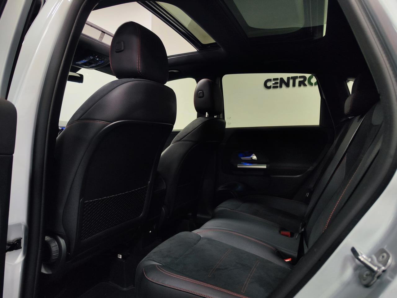 Mercedes-benz B 180 d Automatic Premium AMG Tetto Led
