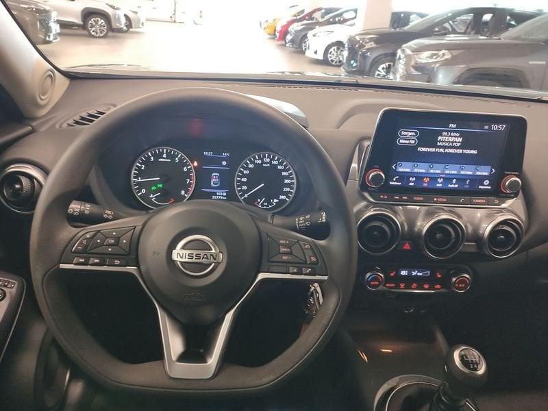 Nissan Juke 1.0 DIG-T 114 CV Tekna