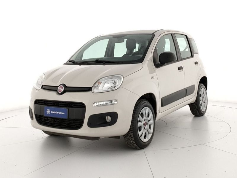 FIAT Panda 0.9 TwinAir Turbo Natural Power Easy