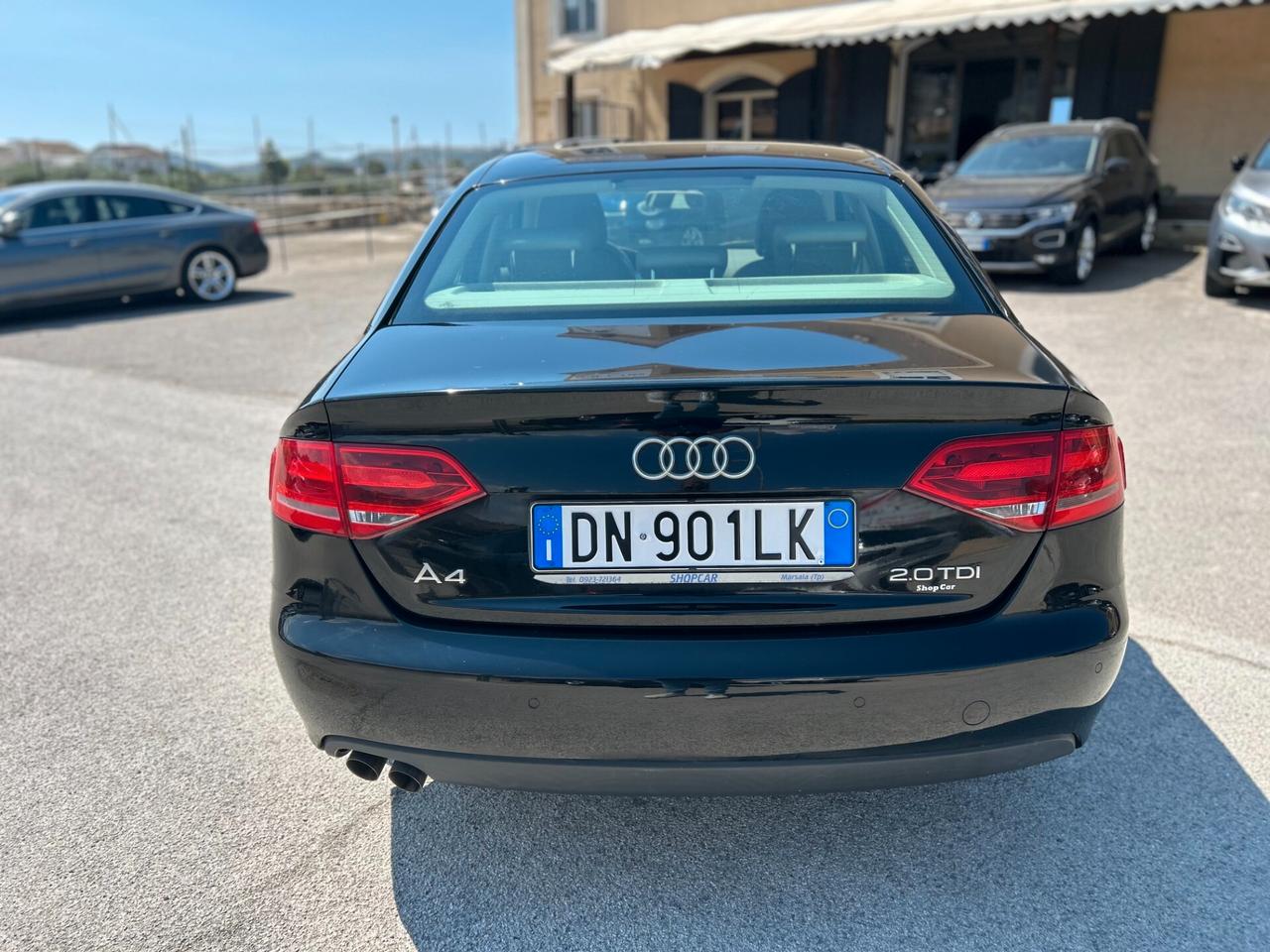 Audi A4 2.0 TDI 143CV Advanced "Berlina"