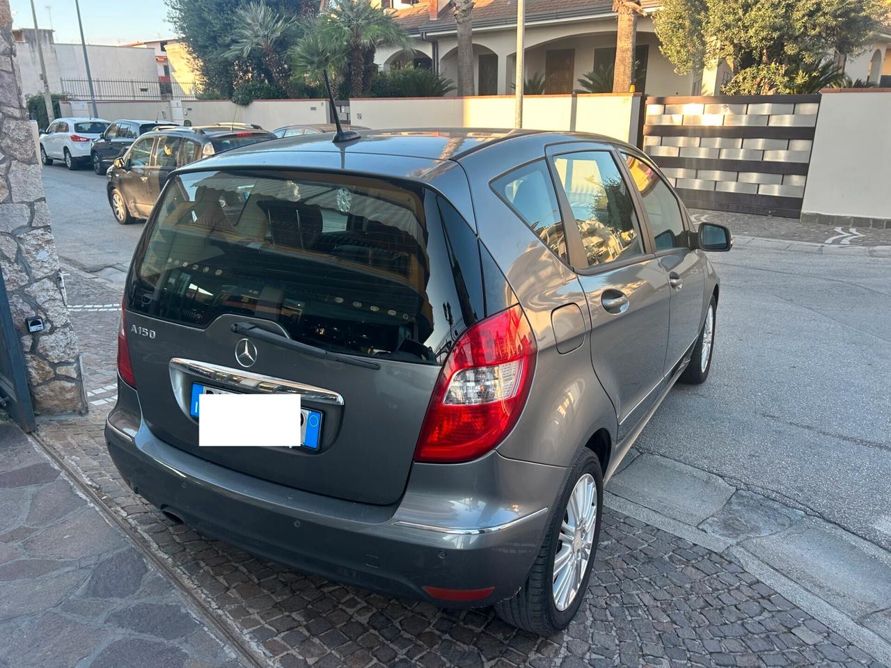 Mercedes-benz A 150 Avantgarde