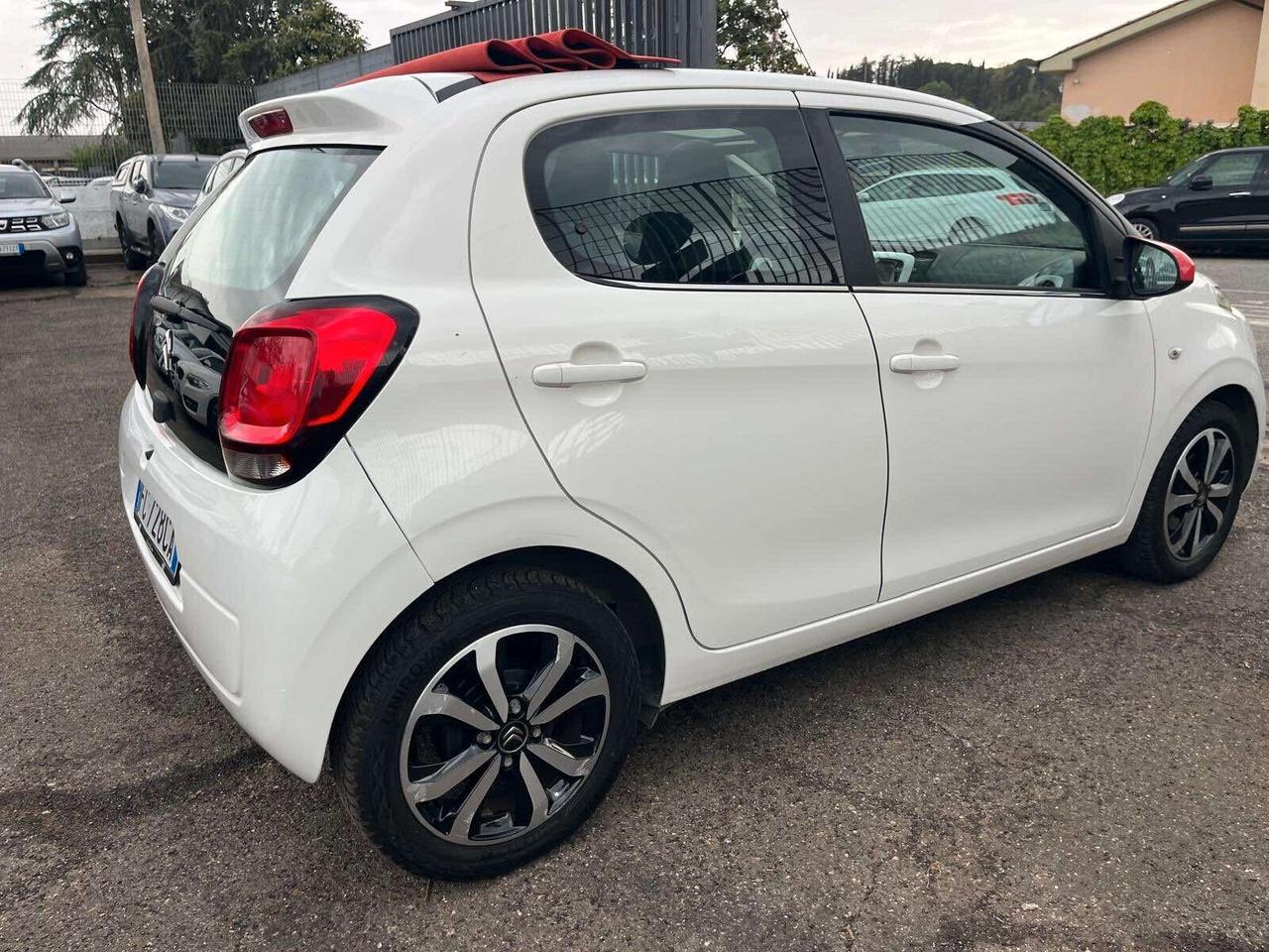 Citroen C1 VTi 68 S&S 5 porte Shine