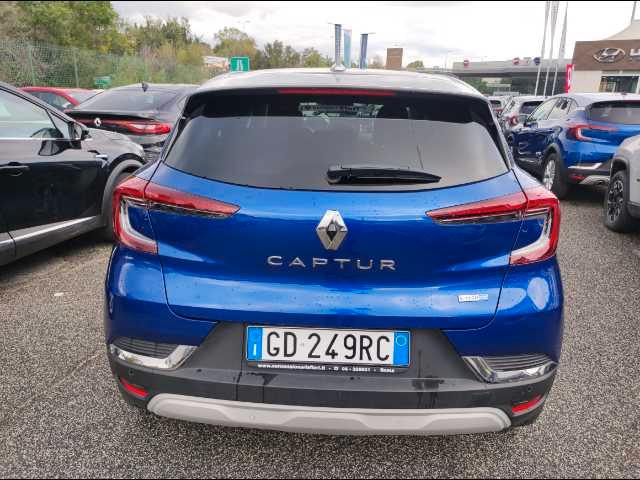 RENAULT Captur II 2019 - Captur 1.6 E-Tech phev Intens 160cv auto