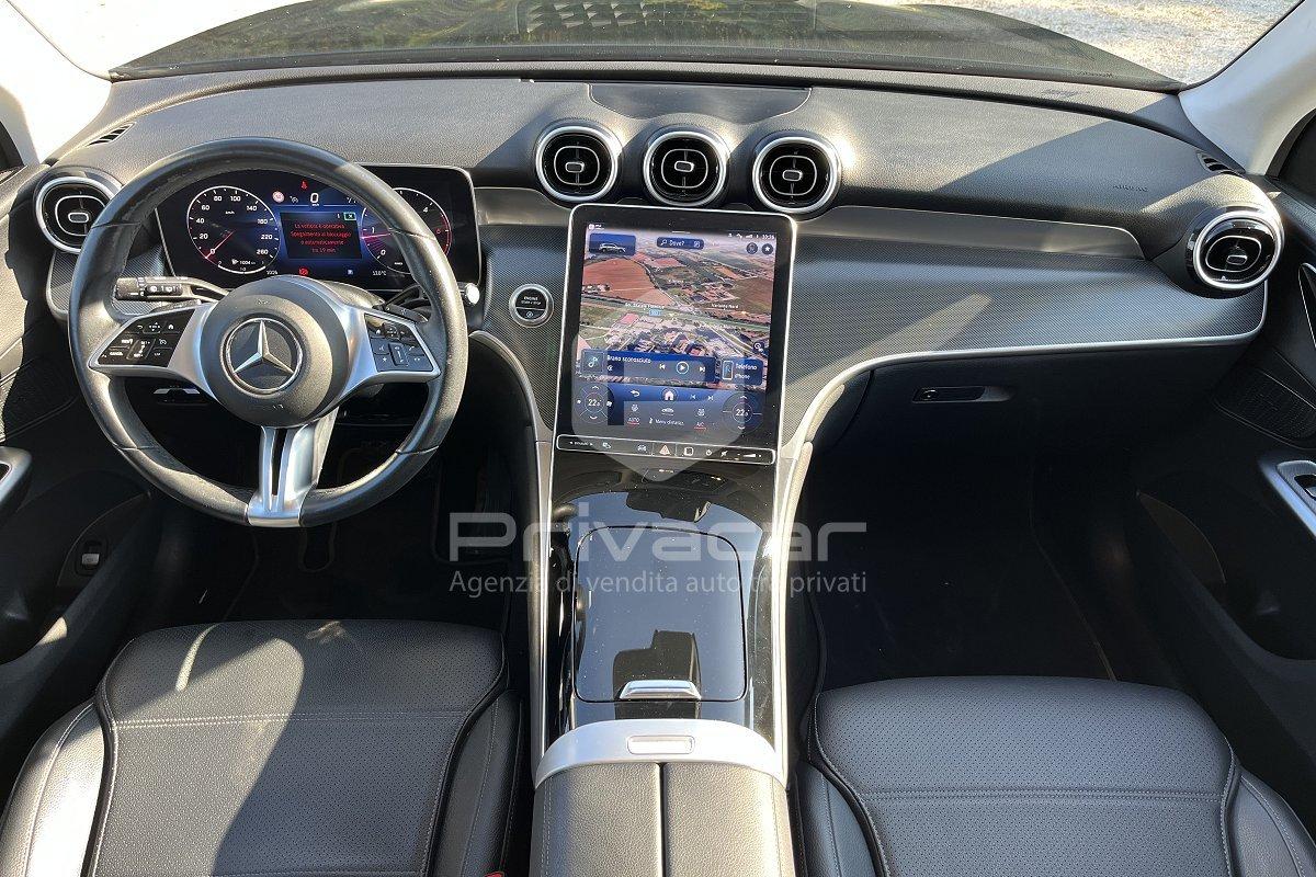 MERCEDES GLC 220 d 4Matic Mild Hybrid Advanced