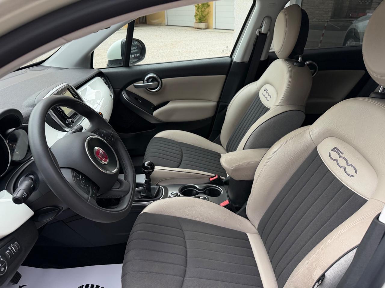 Fiat 500X 1.6 MultiJet 120 CV Lounge