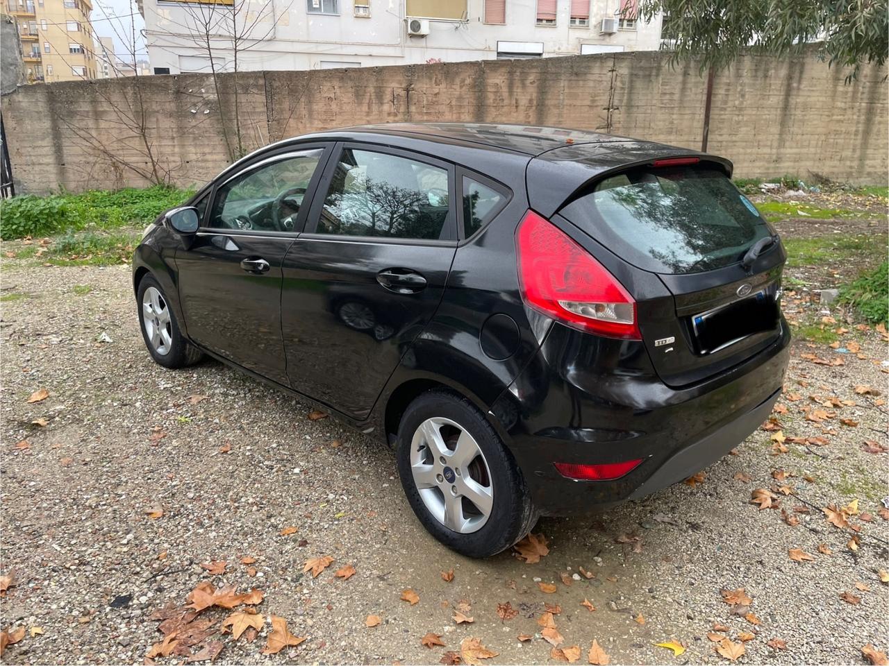 Ford Fiesta 1.4 TDCi 5p. Titanium