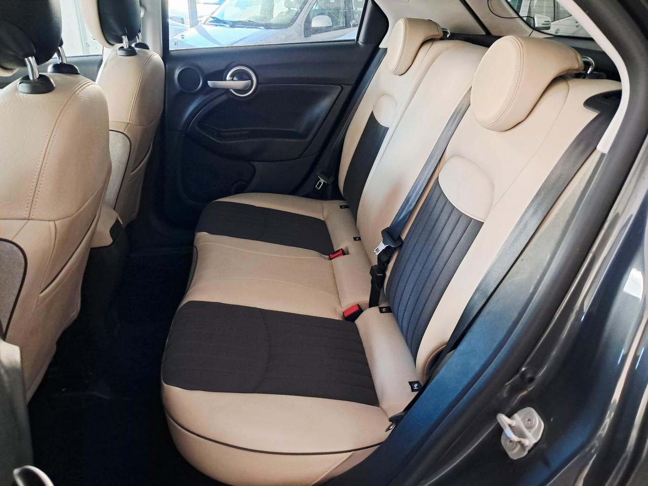 Fiat 500X 1.6 MultiJet 120 CV Lounge