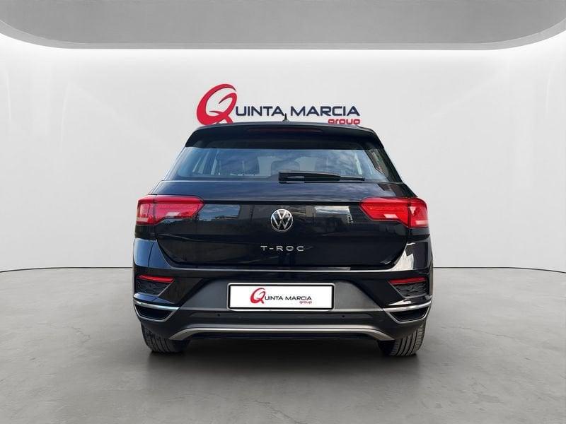 Volkswagen T-Roc 1.6 TDi UNITED-KEYLESS START/COCKPIT