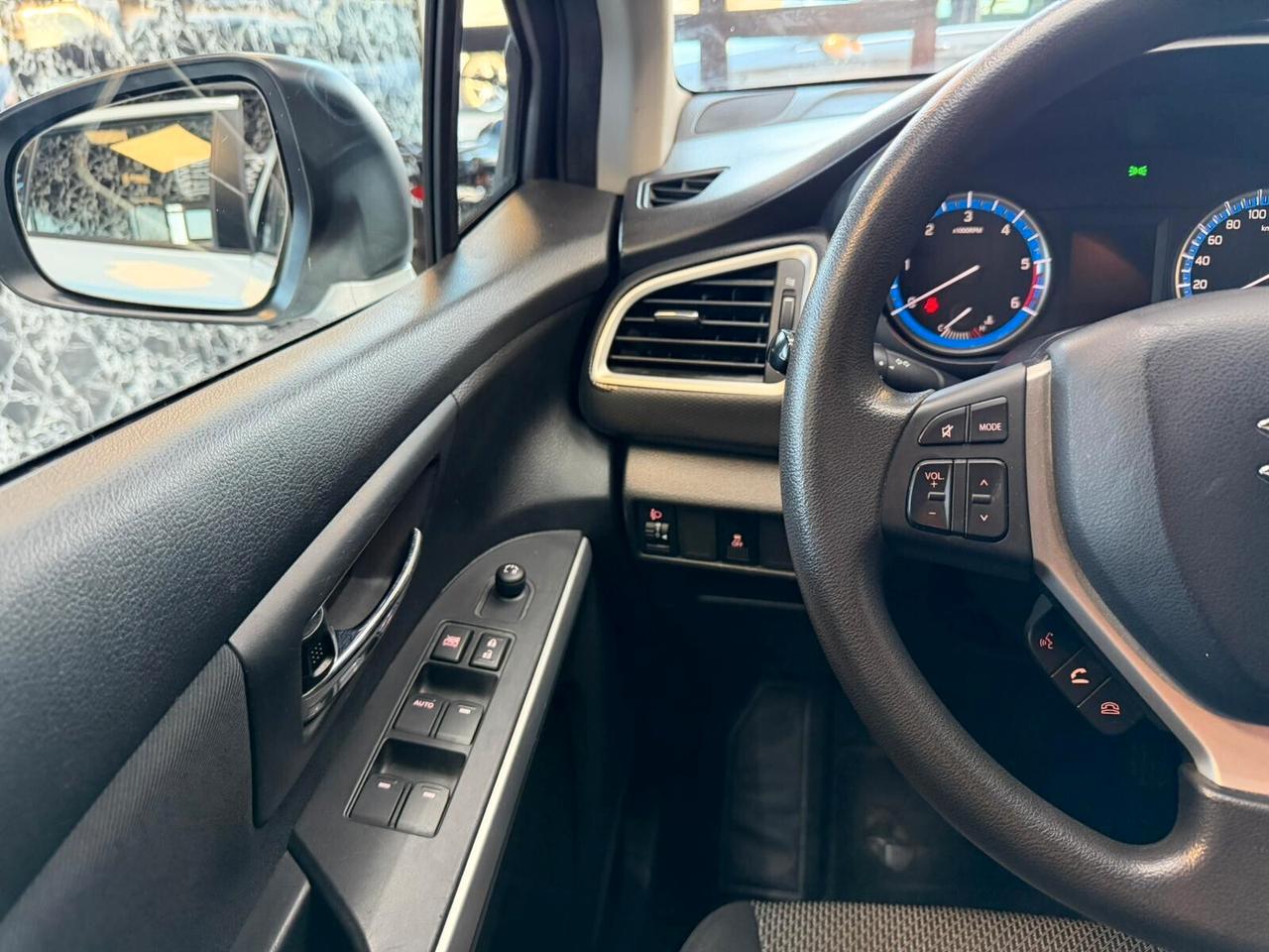 Suzuki S-Cross 1.6 DDiS Start&Stop Top