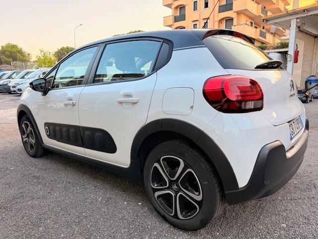 Citroen C3 PureTech 83 S&S Shine NEOPATENTATI