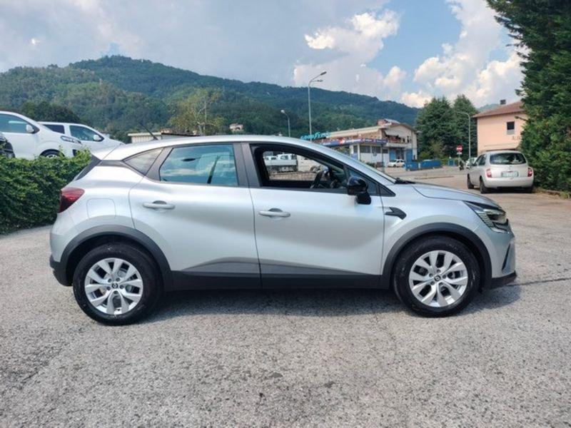 Renault Captur 1.0 TCE 100 GPL BUSINESS