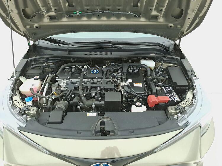 Toyota Corolla Hybrid Business BR417687 1.8 Full Hybrid 122CV