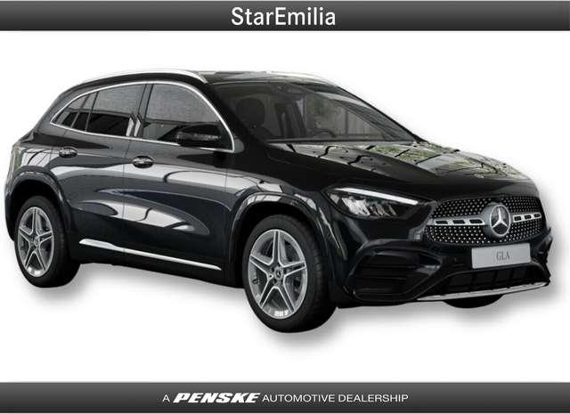 Mercedes-Benz GLA 180 GLA 180 d Automatic AMG Line Advanced Plus