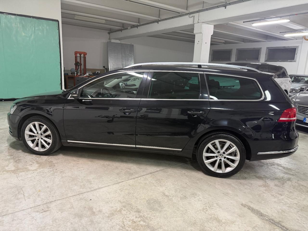 Volkswagen Passat 2.0 TDI DSG High