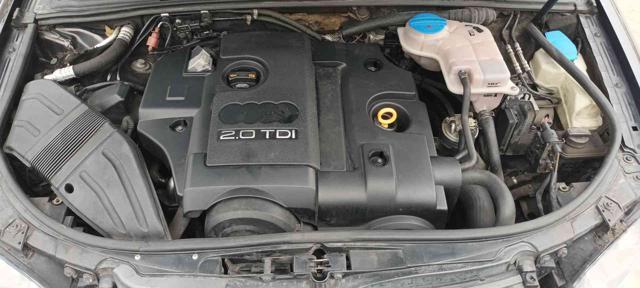 AUDI A4 2.0 16V TDI PROBLEMI CAMBIO