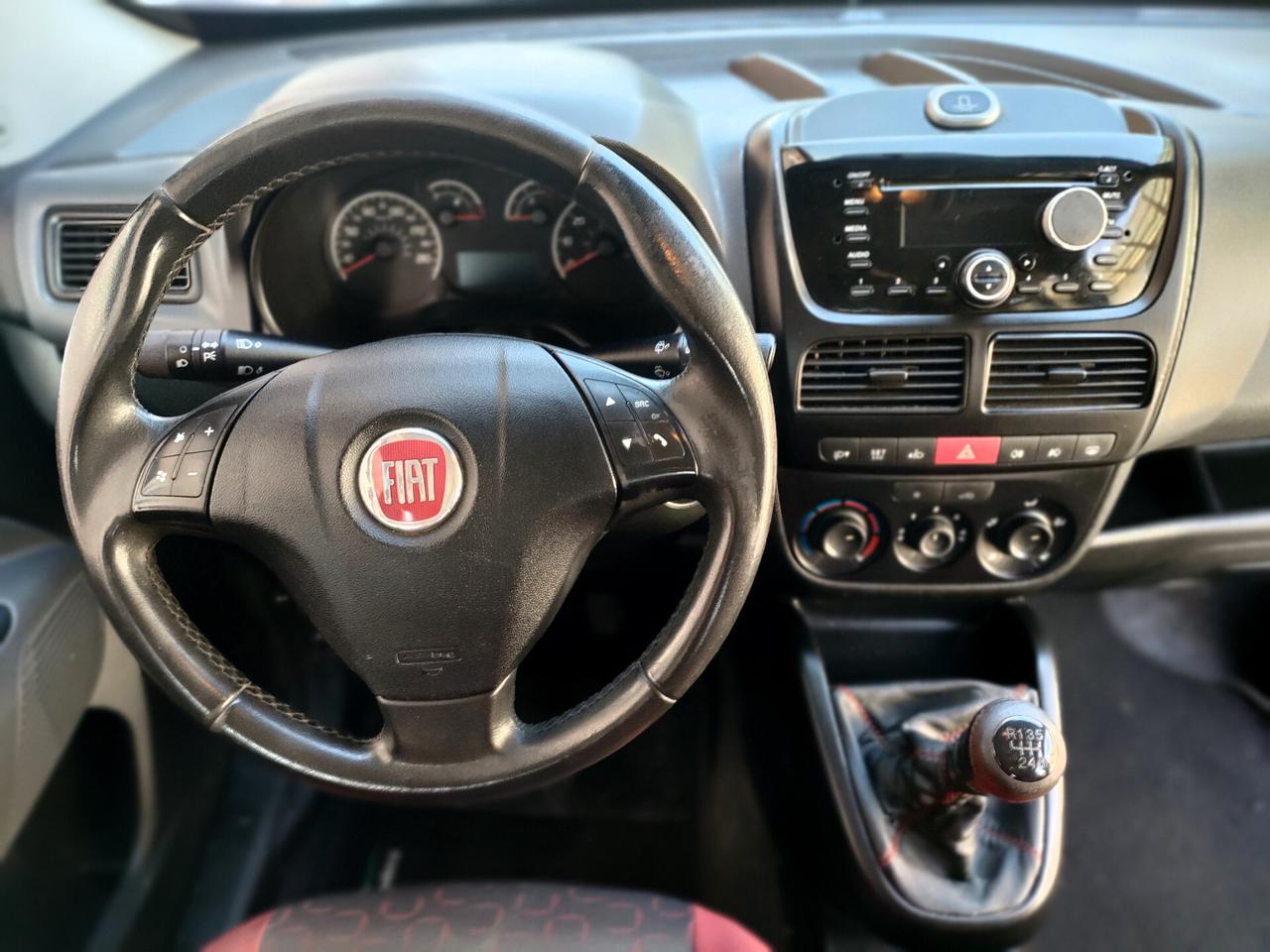 Fiat Doblò 1.6 MJT 16V Emotion