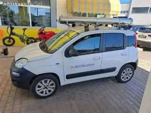 FIAT Panda 1.3 mjt 75cv VAN 4X4 2P N1 - EV824XB