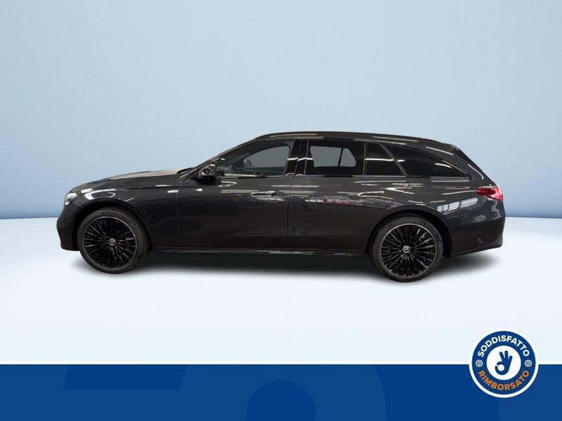 Mercedes-Benz Classe E 220d 4Matic Station Wagon AMG Line Premium