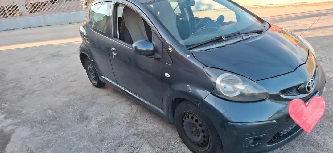 Toyota Aygo 1.0 12V VVT-i 5 porte
