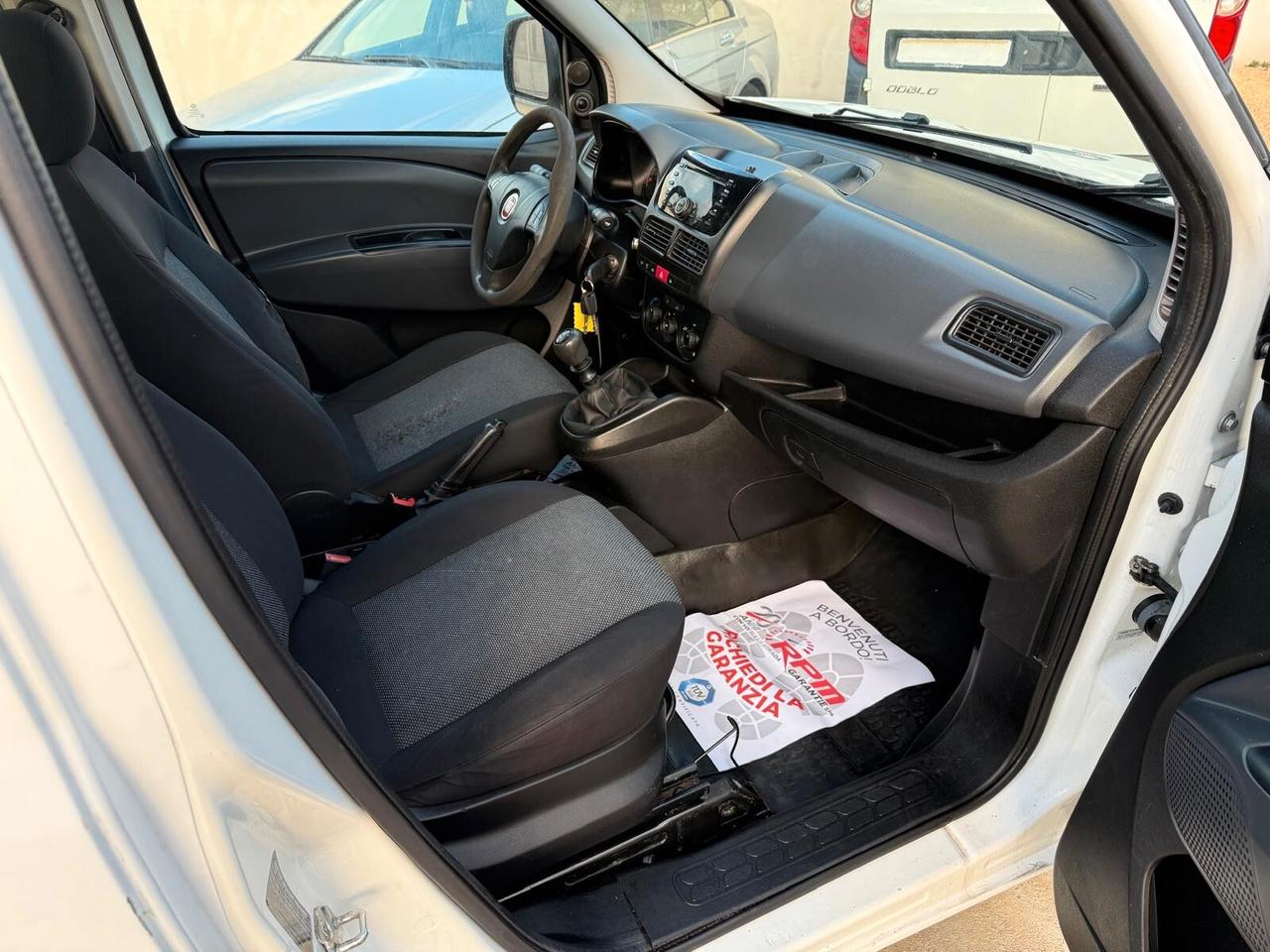 Fiat Strada Doblo Doblò Work-Up