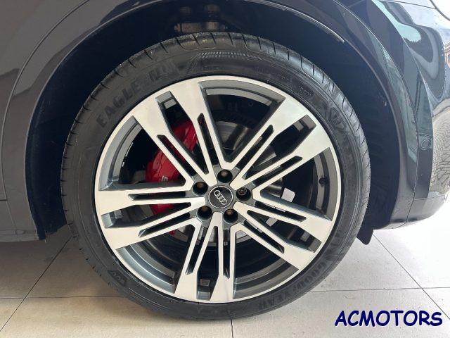 AUDI SQ5 3.0 TFSI quattro tiptronic