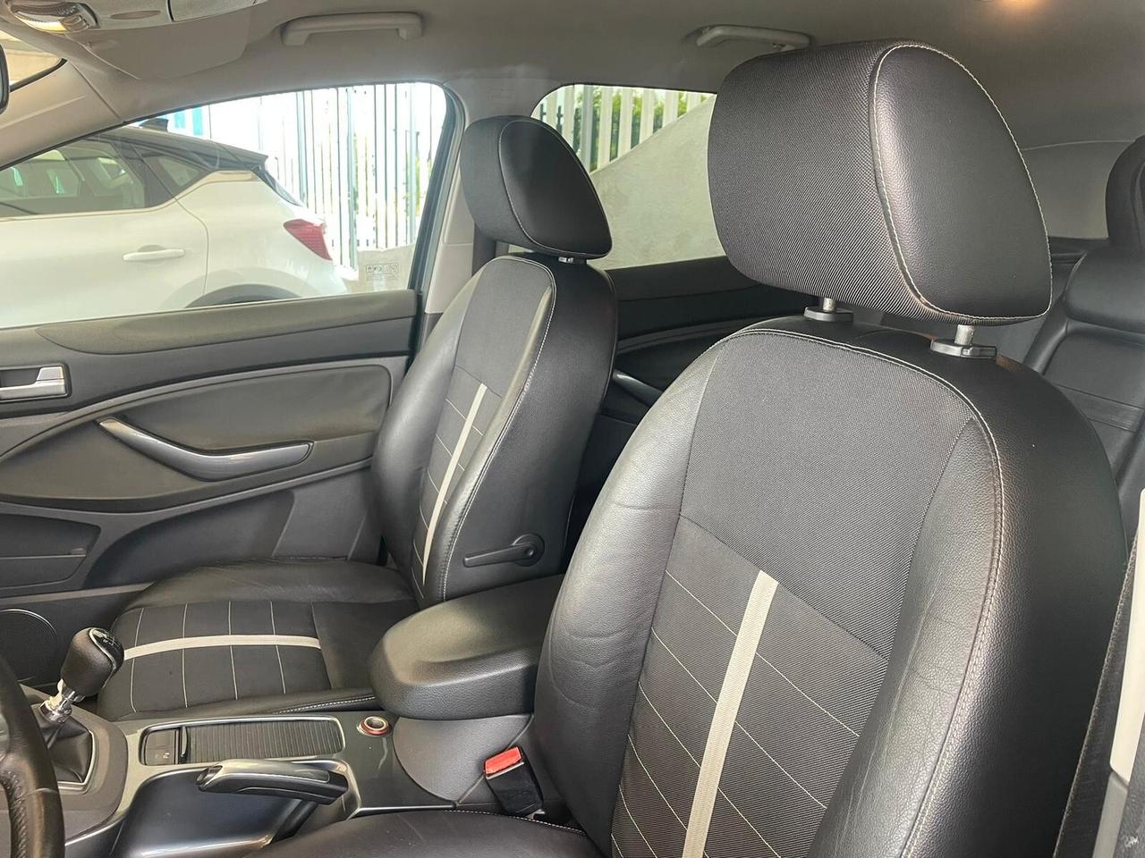 Ford Kuga 2.0 TDCi 136 CV 2WD Titanium DPF