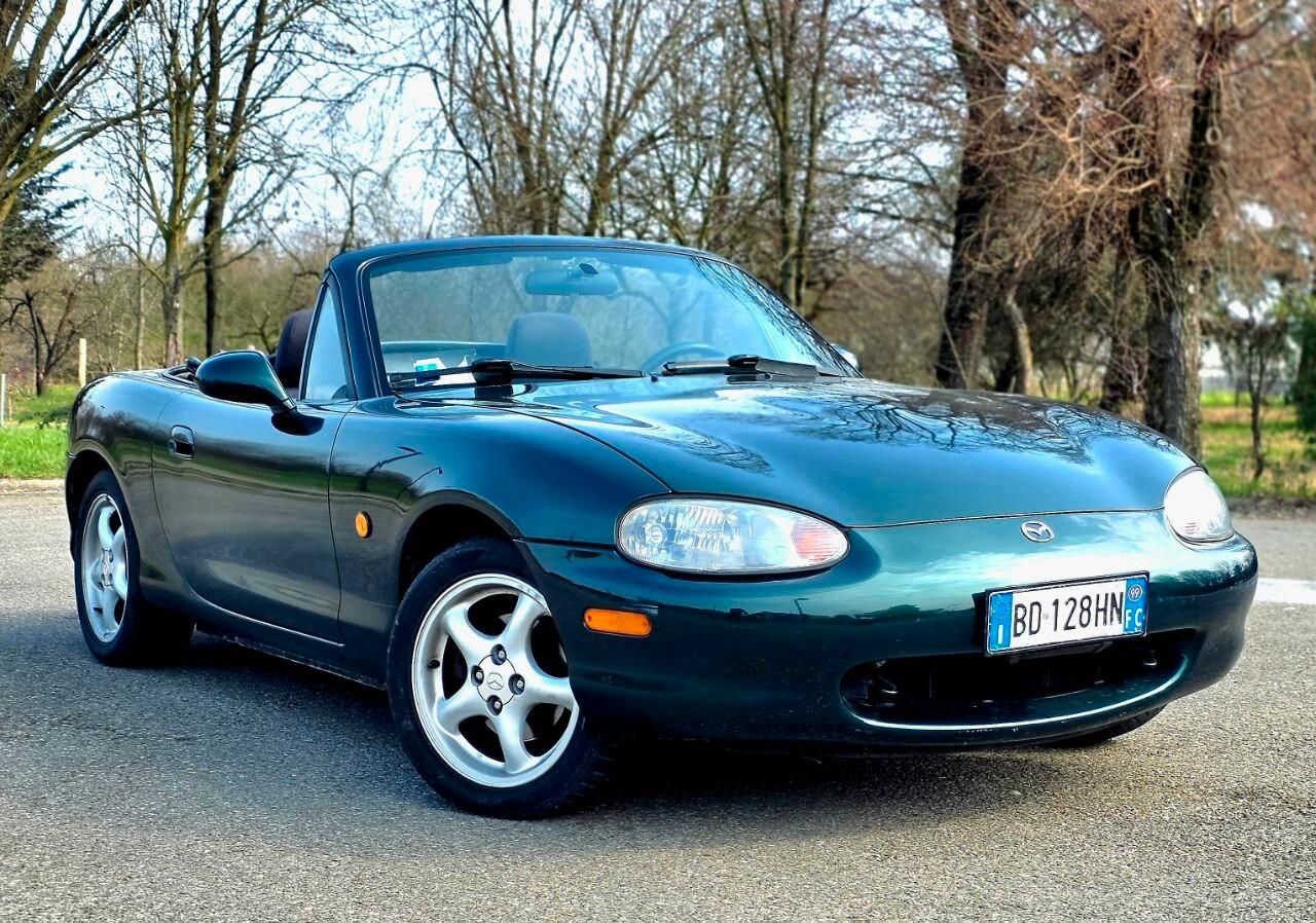 Mazda MX-5 1.6 MX5 Roadster Spider
