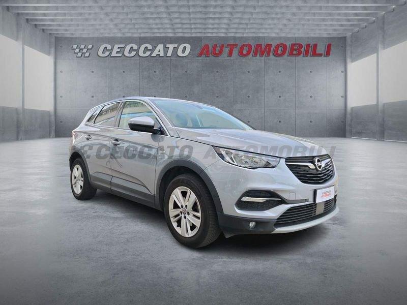 Opel Grandland Grandland X 1.5 ecotec Ultimate s&s 130cv at8