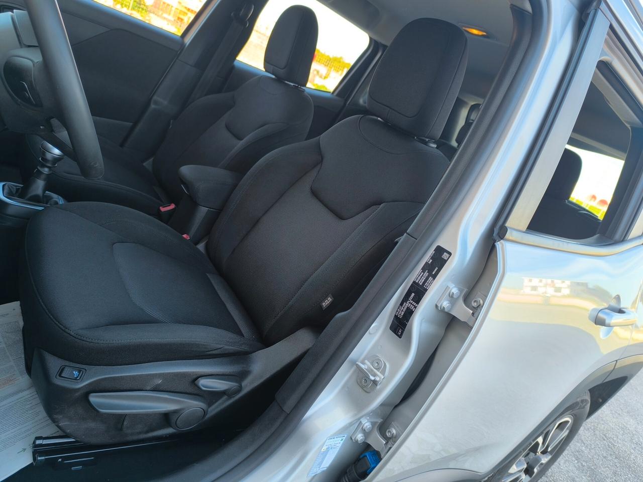 JEEP RENEGADE BUSINESS 1.6 DIESEL 120cv 11/2019 KM 95.000
