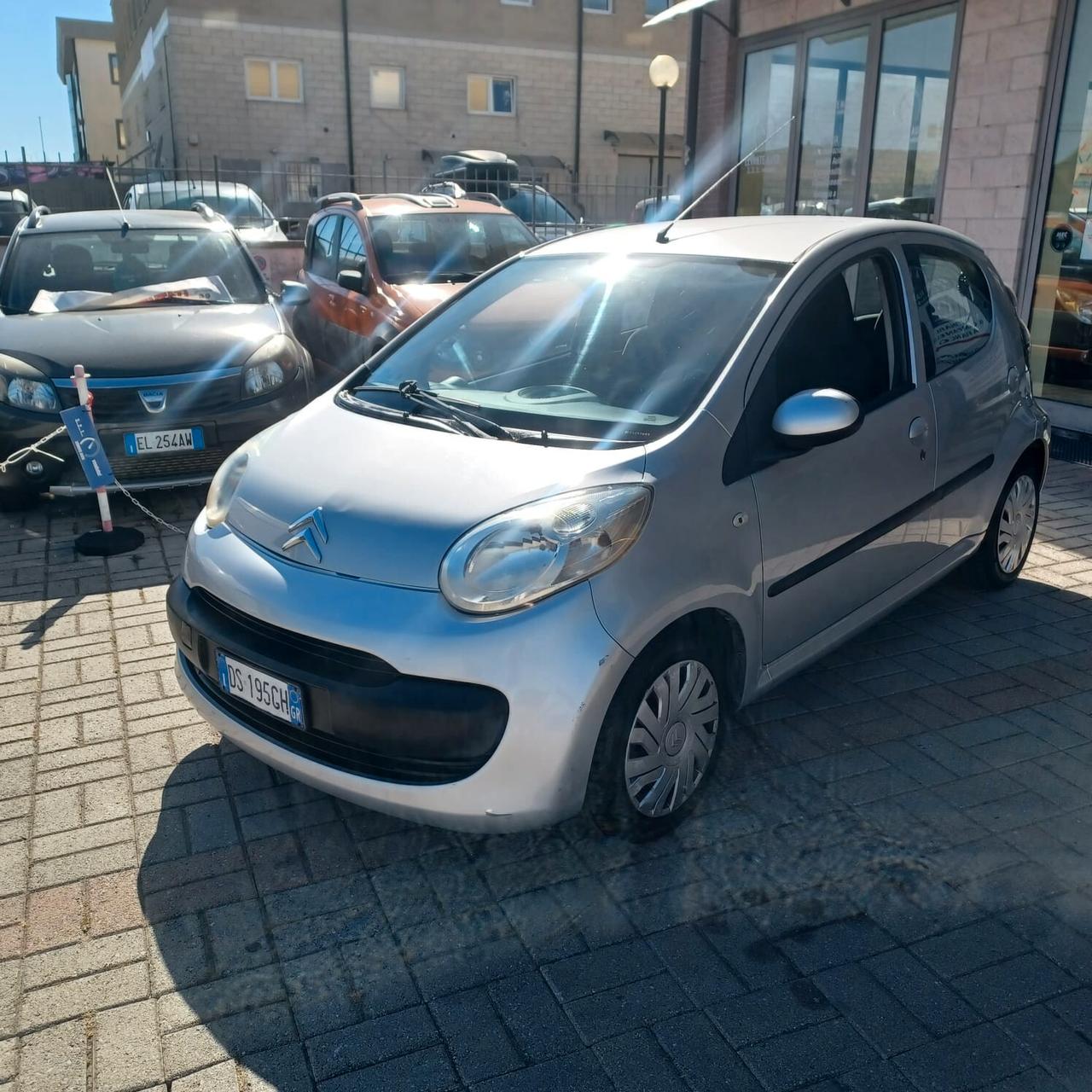 120.208KM C1 1.0 5P NEOPATENTATI OTTIMA