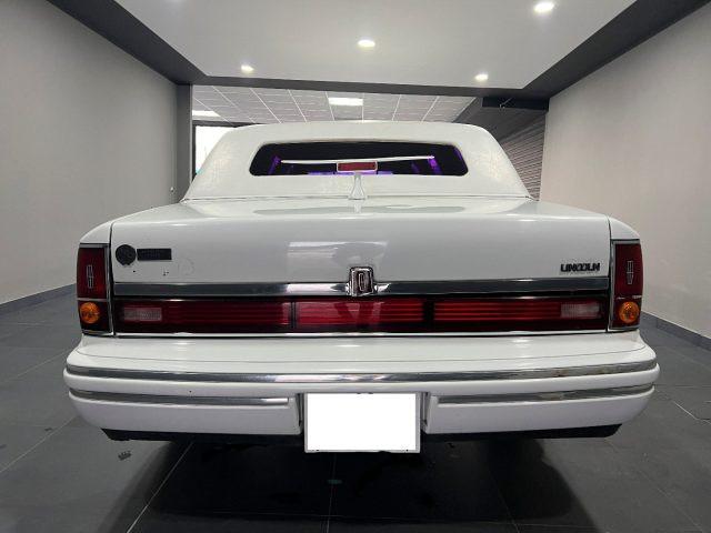 LINCOLN Town Car EXECUTIVE 40R Limousine