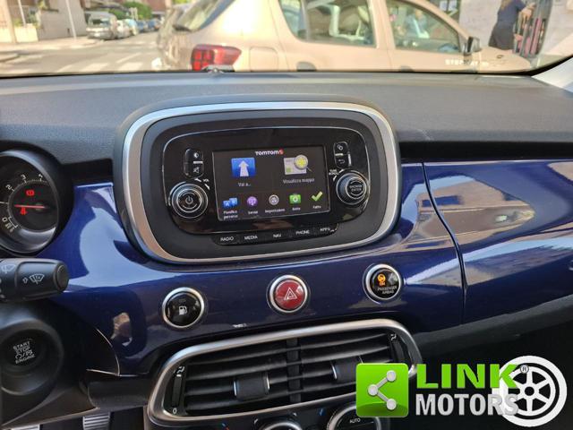 FIAT 500X 1.4 T-Jet 120 CV GPL Lounge