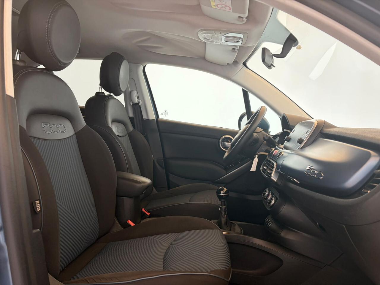 Fiat 500X Mirror 4x2 95cv my18 *NEOPATENTATI*