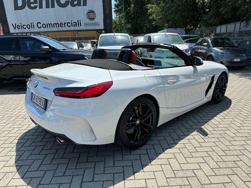 BMW Z4 sDrive30i MSport