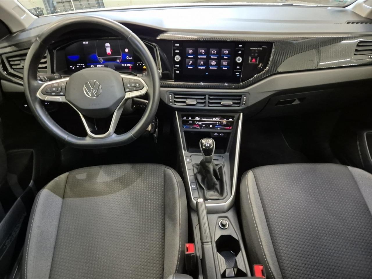 Volkswagen Taigo 1.0 tsi life 95cv