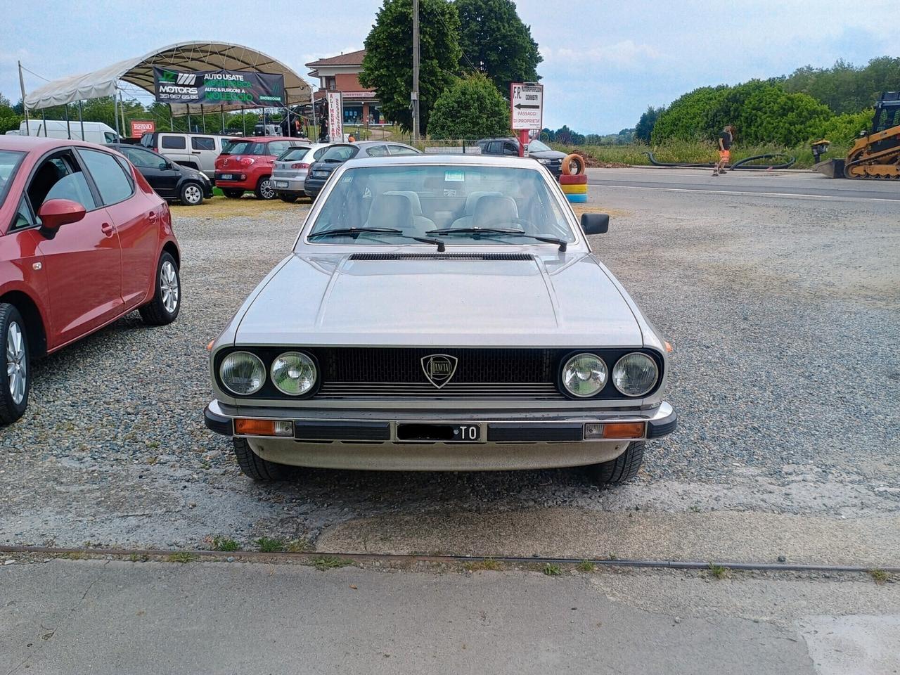 Lancia Beta Coupé 1.3