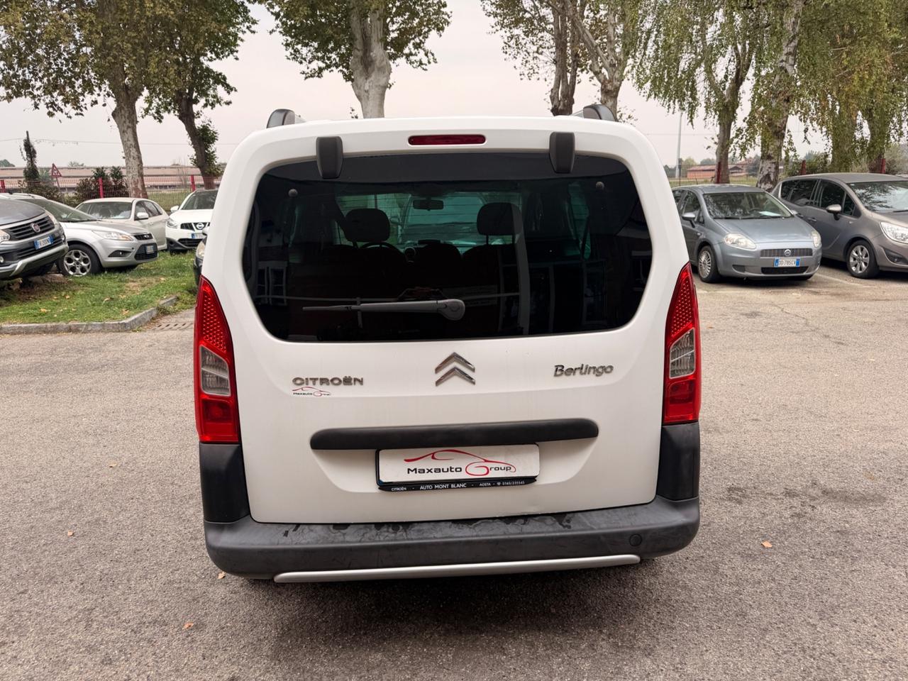 Citroen Berlingo 1.6 HDi 90CV FAP XTR Theatre