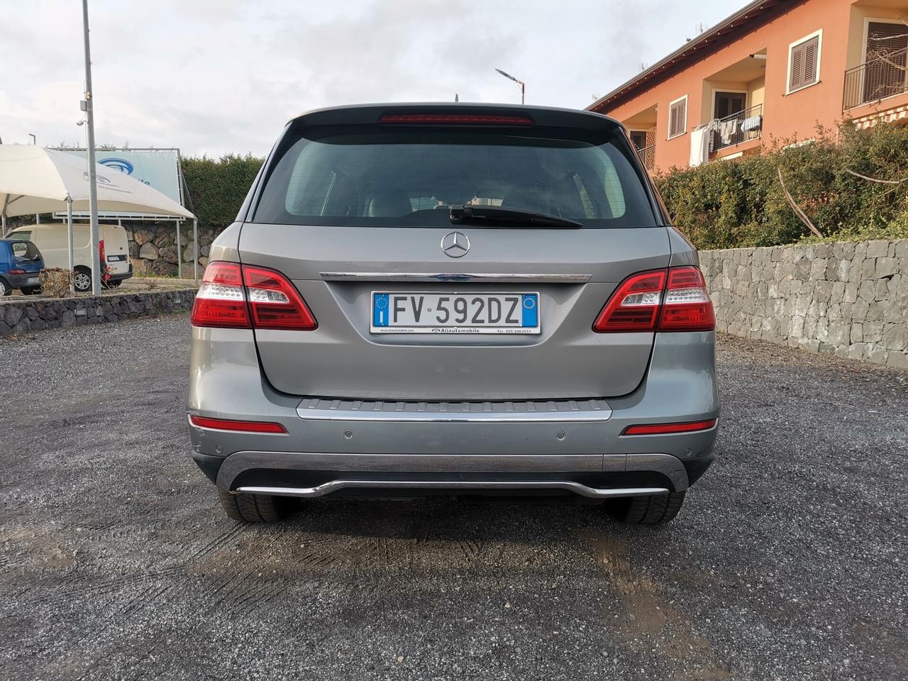 Mercedes-benz ML 250 BlueTEC 4Matic Premium