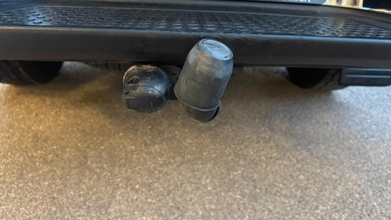 Volkswagen Amarok 2.0 BiTDI 164 CV 4MOTION Inseribile roll bar gancio