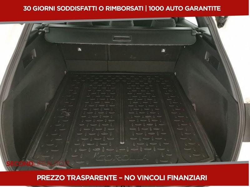 Toyota Corolla Touring Sports 1.8h Active cvt