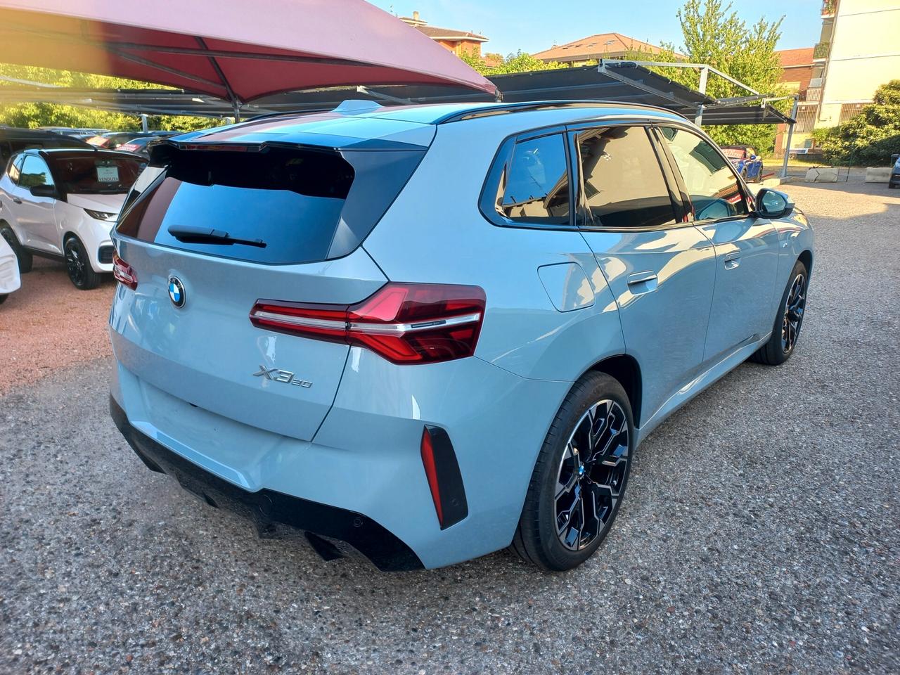 Bmw X3 xDrive20 48V MSport