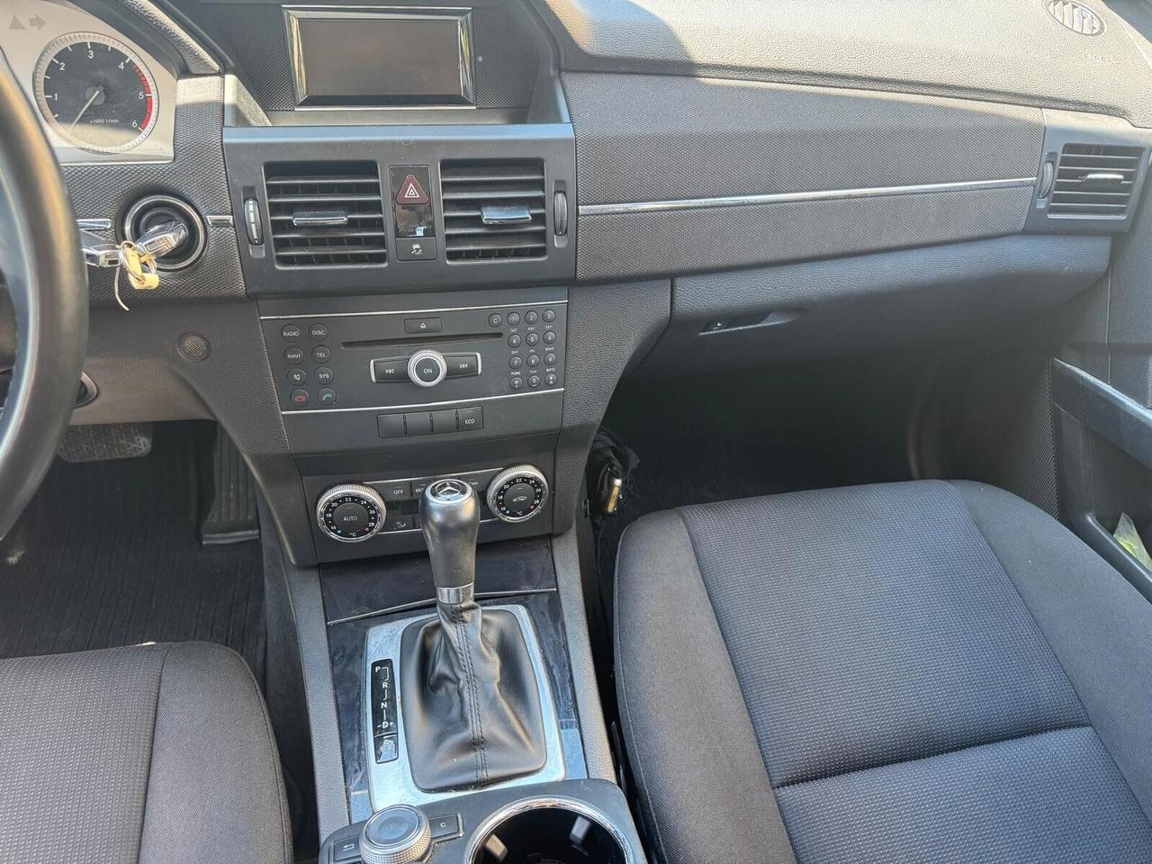 Mercedes-benz GLK 220 CDI 4Matic GARANZIA 12 MESI