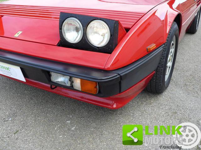 FERRARI Mondial 3.0 Quattrovalvole TARGA ORO