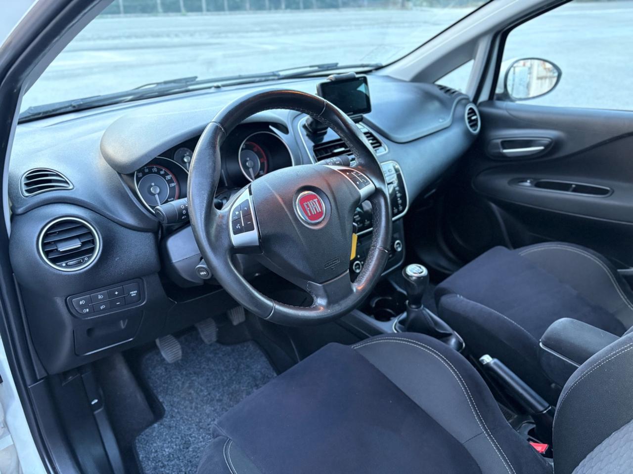 Fiat Punto 1.3 MJT85 CV 5P SPORT/NAV IPER FULL