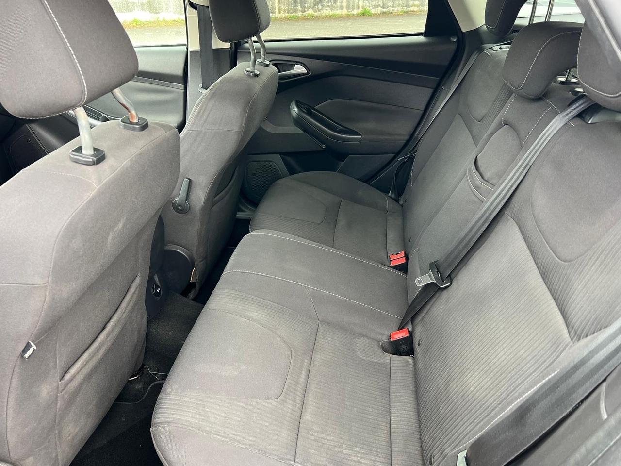 Ford Focus 1.6 TDCi 115 CV SW Titanium